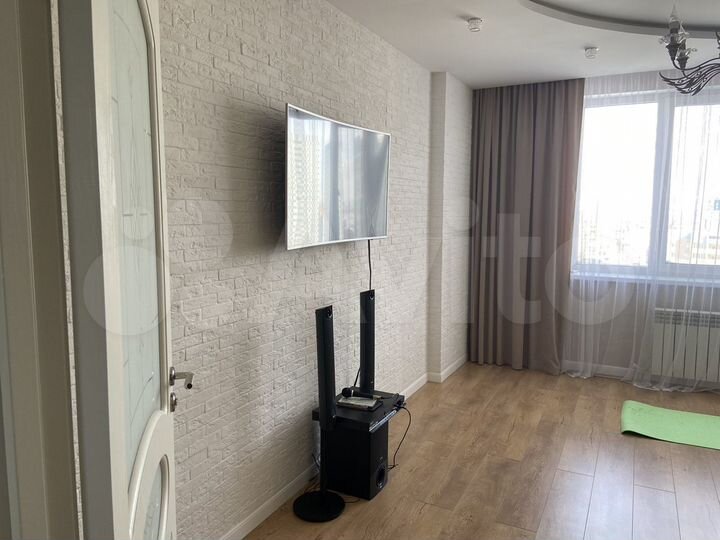 Комната 35 м² в 2-к., 13/14 эт.