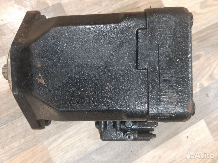 Насос гидравлический