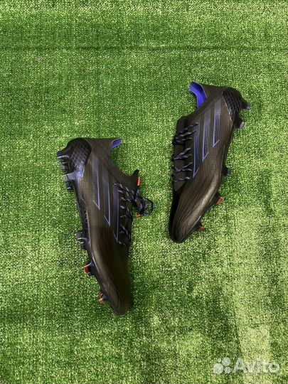 Бутсы adidas x speedflow.1 FG US 11