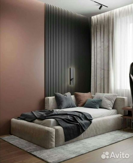 Стеновые панели, дюрополимер