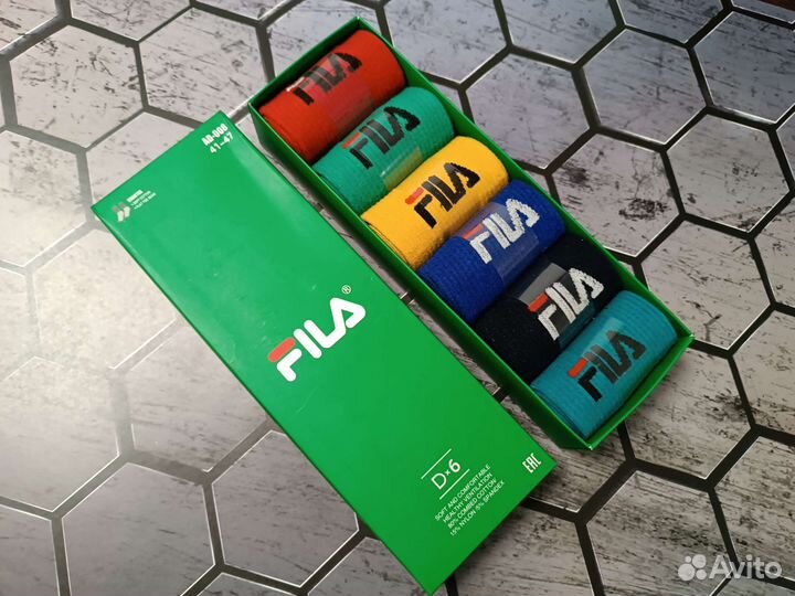 Подарочный набор носков