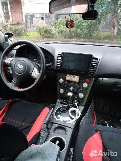 Subaru Outback 2.5 AT, 2008, 185 000 км