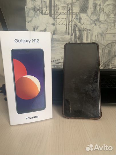 Samsung galaxy m12 64гб