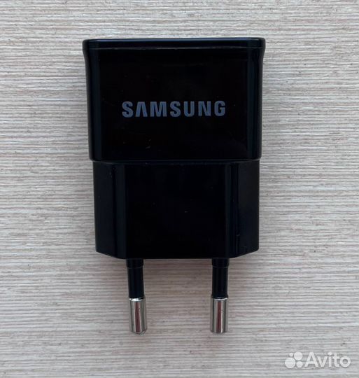 Зарядное устройство Samsung TravelAdapter оригинал