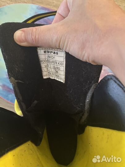 Сноуборд комплект nitro