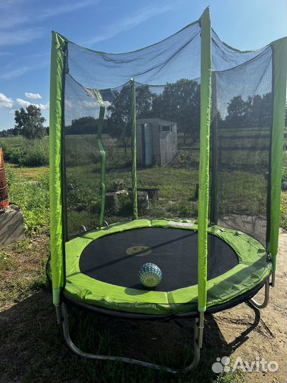 Детский батут