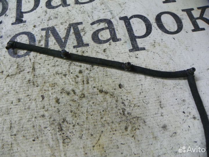 Магистраль обратки Kia Sportage