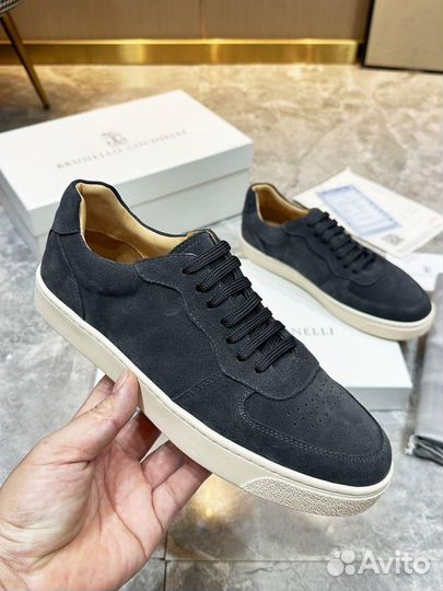 Кеды Brunello Cucinelli