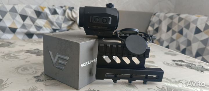 Vector Optics Scrapper 1x25 SOL