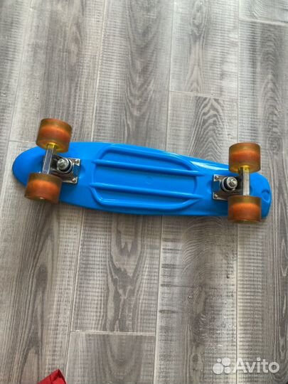 Скейтборд детский