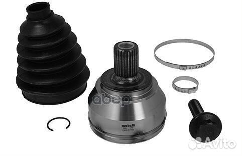 Шрус VW amarok наруж. 151855 Metelli