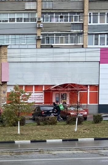 Свободного назначения, 53 м²