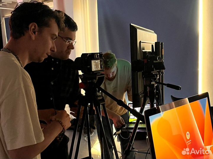 Прямая трансляция, вебинар, прямой эфир