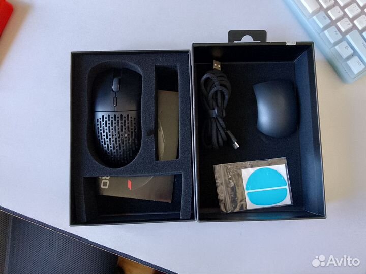 Мышь ardor gaming phantom pro