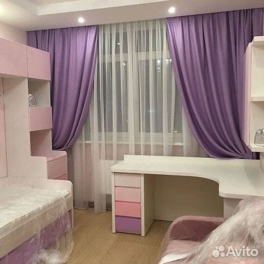 Детская Комната / Игровая / Спальня на Заказ