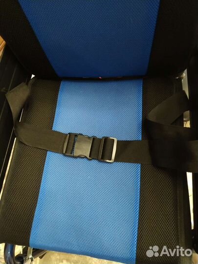 Инвалидная коляска с электроприводом