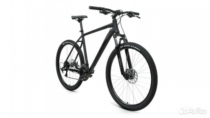 Горный велосипед Forward apache 27,5 2.2 disc 2021