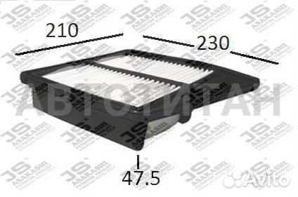 Фильтр воздушный
