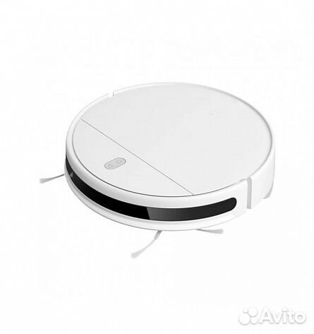 Робот-пылесос Xiaomi Mi Robot Vacuum-Mop Essential