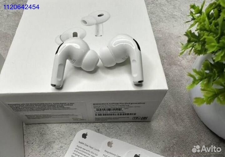 AirPods Pro 2 NEW 2024