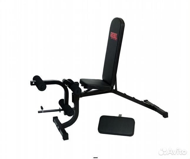 Скамья универсальная rebel appolo