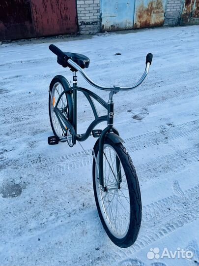 Велосипед круизер stels navigator 130