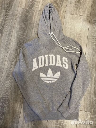 Толстовка adidas женская