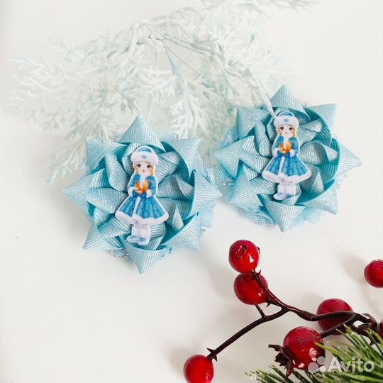 Бантики ручной работы