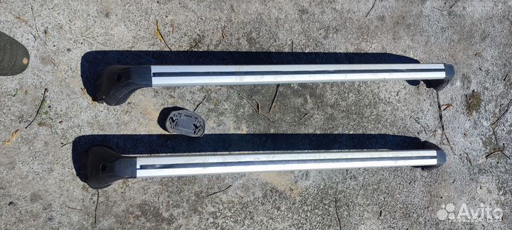 Багажник Nissan Qashqai J10