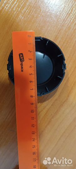 Колпаки на ступицы Веста, Ларгус