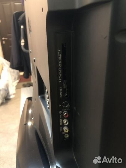 Телевизор LG 37 дюймов модель 37LG3000-ZA