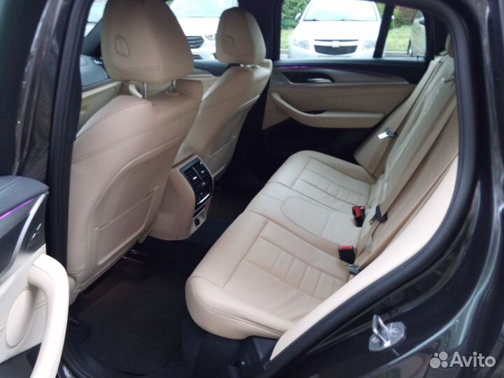 BMW X4 3.0 AT, 2018, 99 000 км