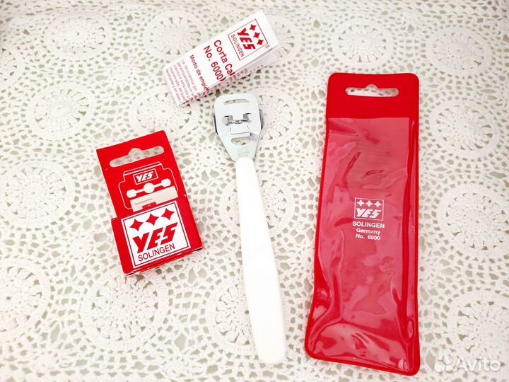 Станок педикюрный Solinberg новый плюс лезвия