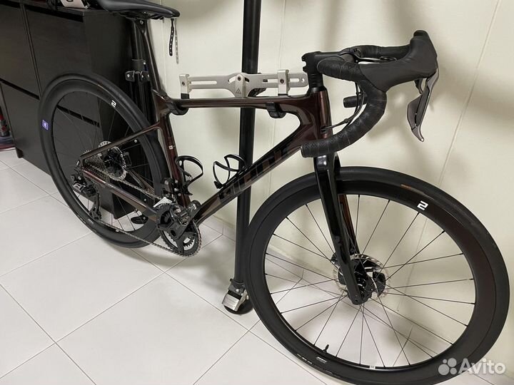 Топовый Giant Revolt Advanced Pro 1 (2021) 7.8kg