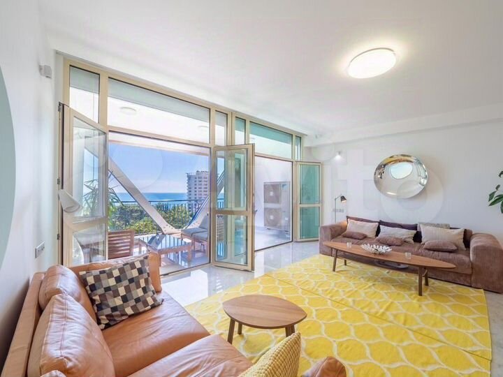 2-к. квартира, 75 м², 17/23 эт.