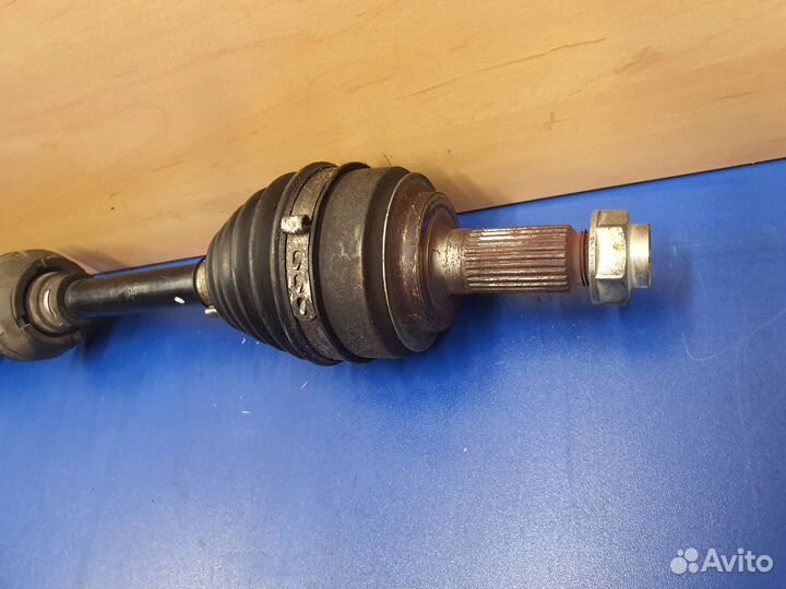 Привод левый Хонда Цивик гибрид 1.3 л