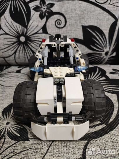 Lego Technic 8262 Quad Bike, идеальное состояние