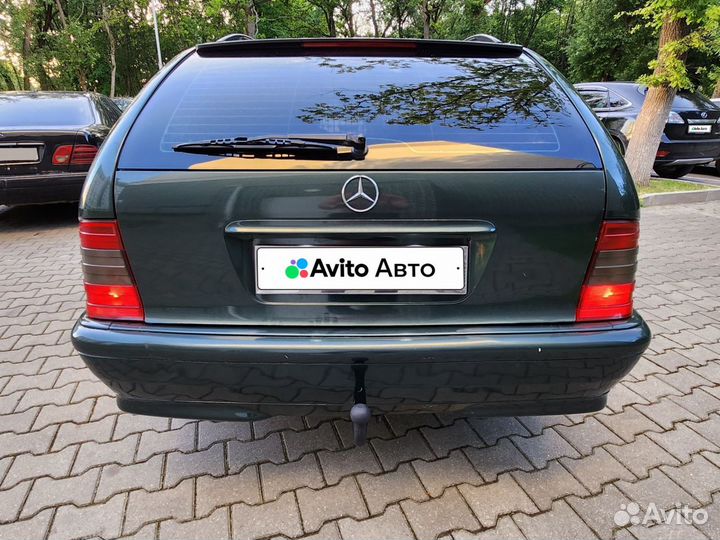 Mercedes-Benz C-класс 1.8 МТ, 1999, 280 254 км