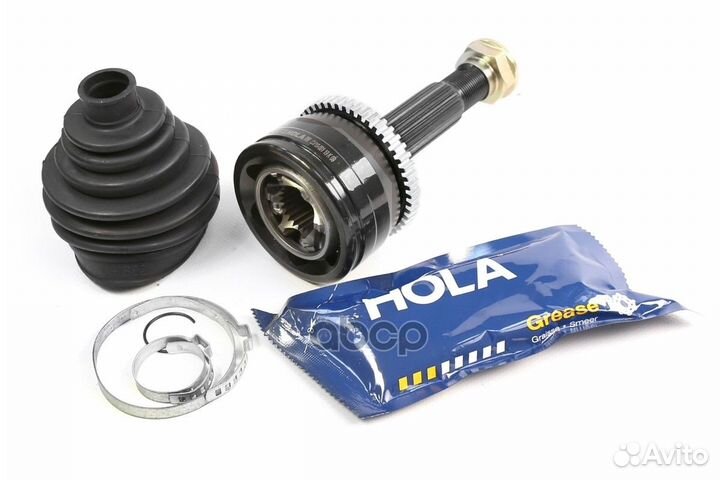 Шрус наружный CV10-001 hola
