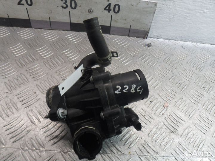 Б/У Корпус термостата 2742001382, mercedes-benz