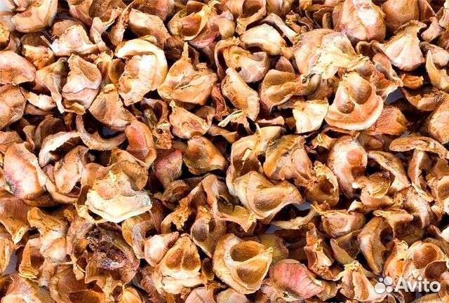 Мульча кедровая