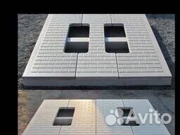 Плиты мощения