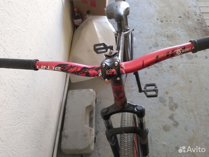 Велосипед мтб 24