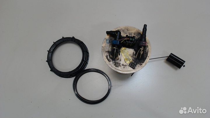 Насос топливный электрический Ford Fiesta, 2009