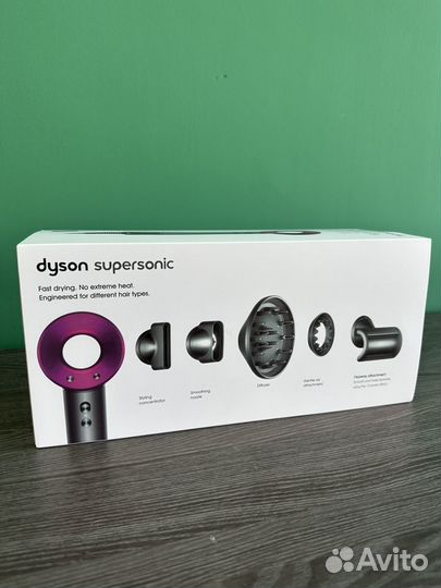 Фен dyson supersonic hd15 малайзия