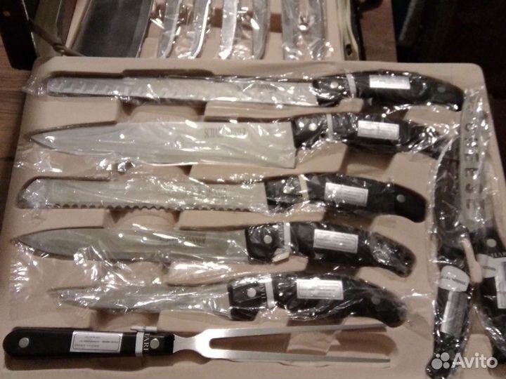 Набор ножей для кухни
