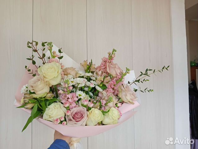 Букет цветов на заказ