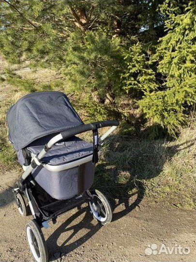 Коляска Bugaboo fox 2 в 1