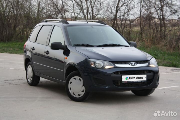 LADA Kalina 1.6 AT, 2013, 85 000 км