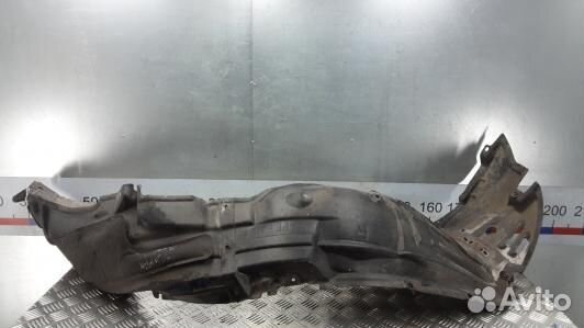 Защита арок (защита крыла, подкрылок) передняя пра